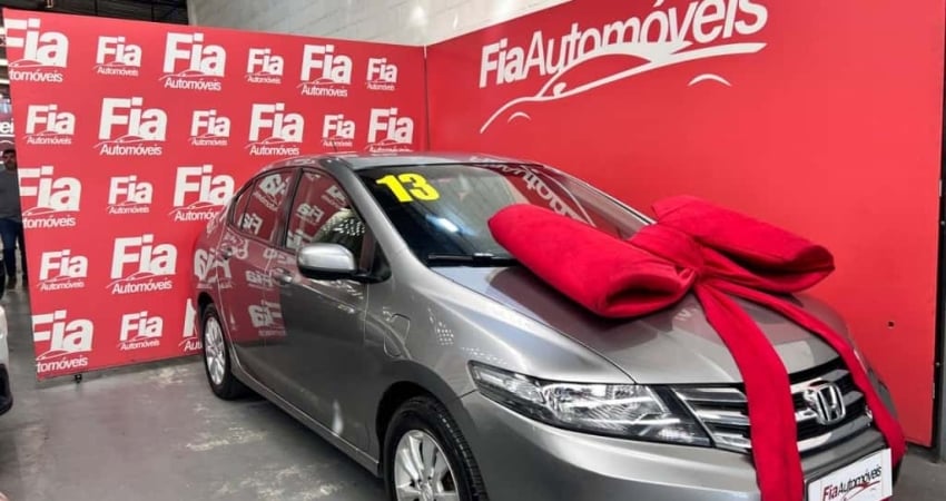 Honda City 2013 1.5 lx 16v flex 4p automático