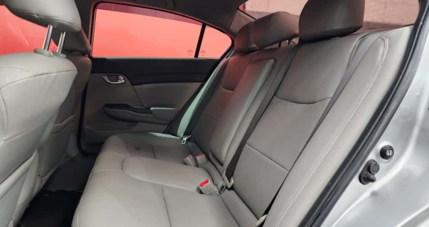 Honda Civic 2014 2.0 lxr 16v flex 4p automático