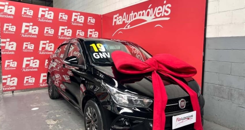 Fiat Cronos 2019 1.3 firefly flex drive gsr