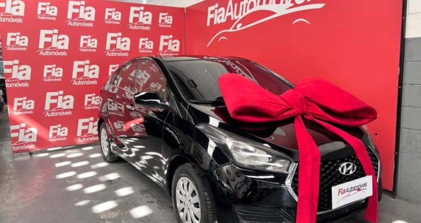 Hyundai Hb20s 2019 1.0 unique 12v flex 4p manual