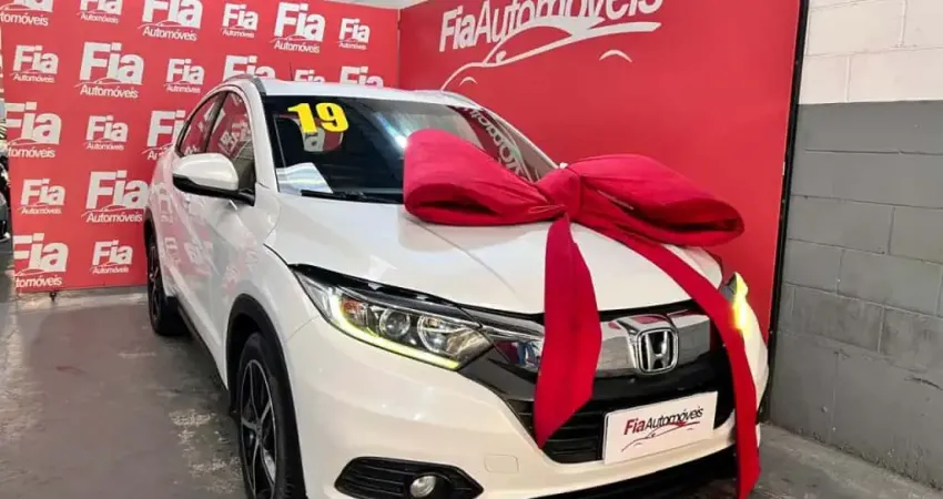 Honda Hr-v 2019 1.8 16v flex ex 4p automático