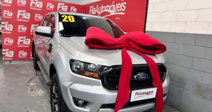 Ford Ranger 2020 2.2 xls 4x2 cd 16v diesel 4p automático