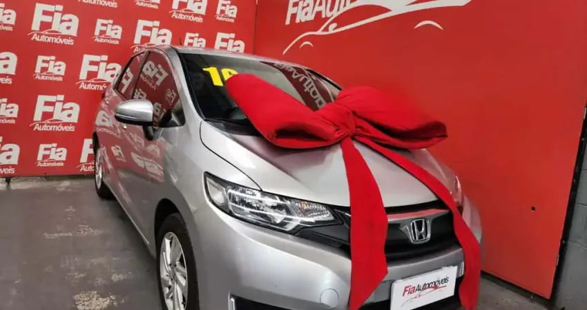 Honda Fit 2016 1.5 lx 16v flex 4p automático