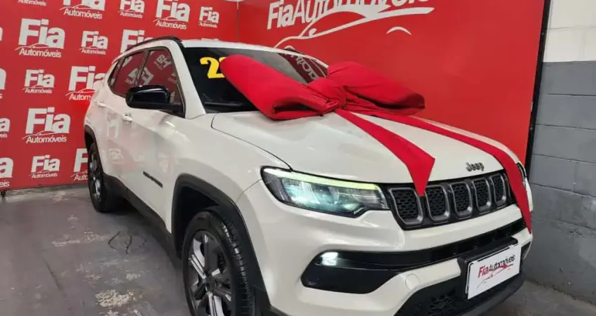 Jeep Compass 2022 1.3 t270 turbo flex longitude at6