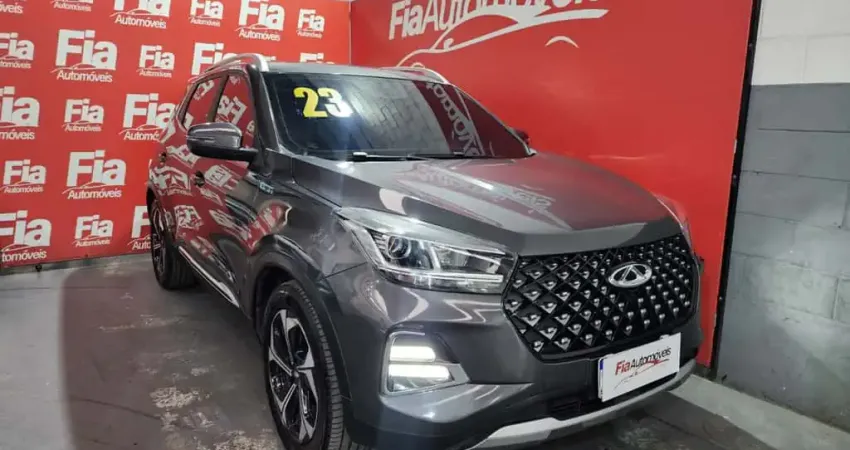 Chery Tiggo 5x pro 2023 1.5 tci flex hybrid cvt