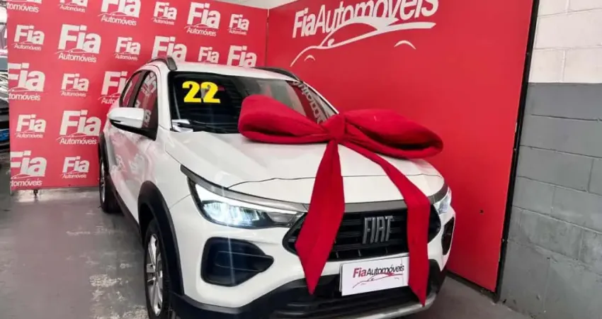 Fiat Pulse 2022 1.0 turbo 200 flex audace cvt