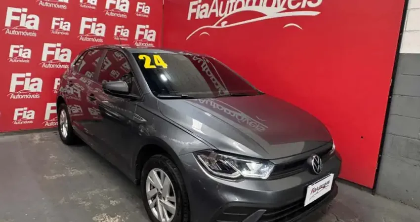 Volkswagen Polo 2024 1.0 170 tsi comfortline automático
