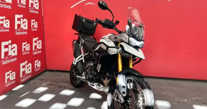 Triumph Tiger 900 rally pro 2021