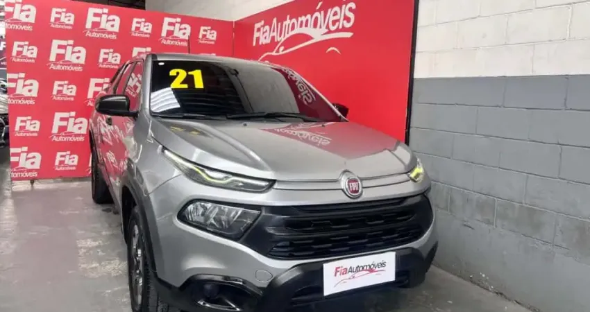 Fiat Toro 2021 1.8 16v evo flex endurance at6
