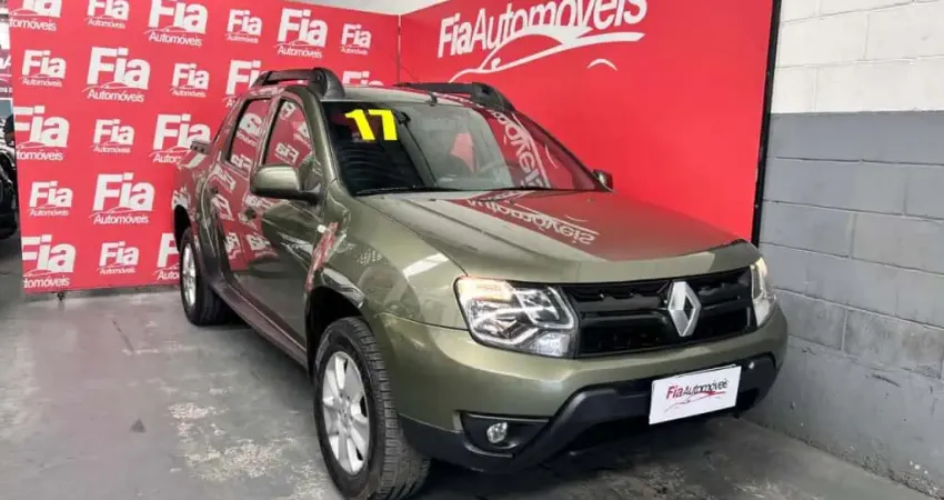 Renault Duster oroch 2017 1.6 16v flex expression 4p manual