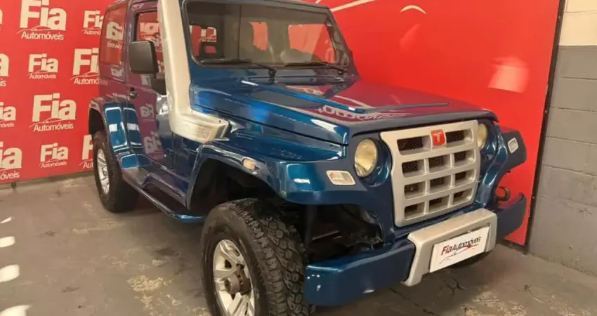 Troller T4 2013 3.2 tgv 4x4 16v turbo diesel 2p manual