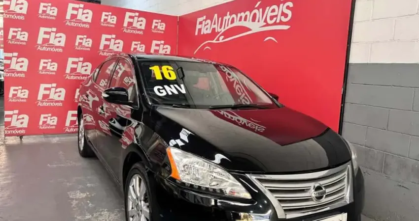 Nissan Sentra 2016 2.0 sl 16v flex 4p automático
