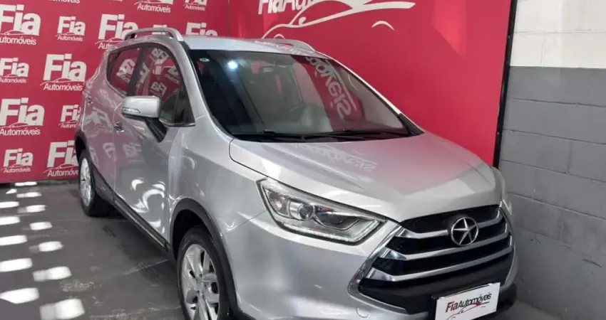 Jac T5 2017 T5 1.5 jet flex 16v 5p