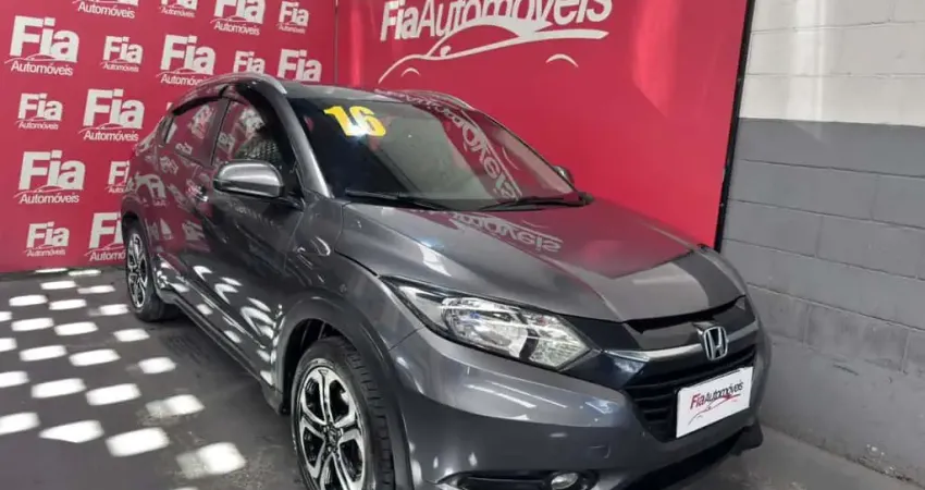 Honda Hr-v 2016 1.8 16v flex exl 4p automático