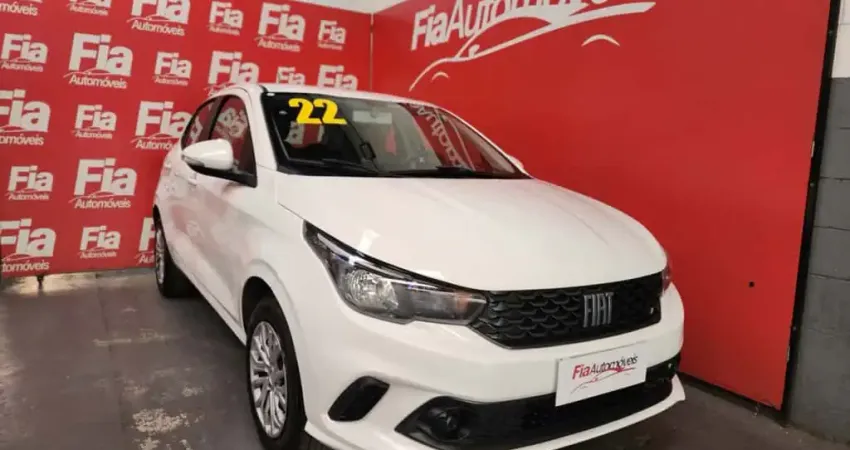 Fiat Argo 2022 1.0 firefly flex drive manual