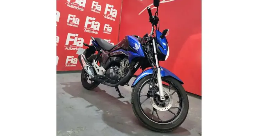 Honda Cg 160 titan flexone 2024