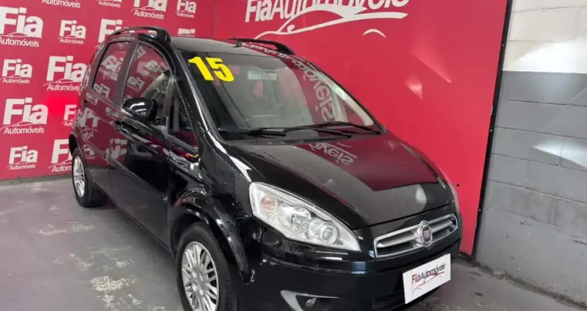 Fiat Idea 2015 1.4 mpi attractive 8v flex 4p manual