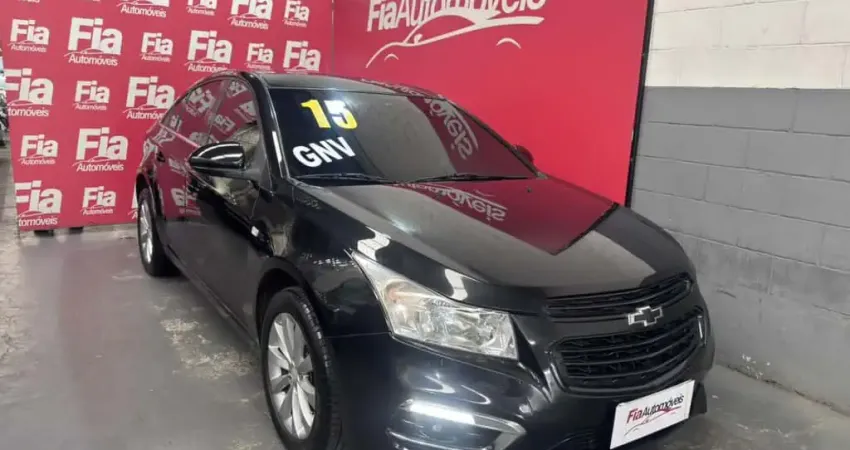 Chevrolet Cruze 2015 1.8 lt 16v flex 4p automático