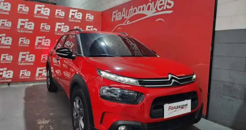 Citroen C4 cactus 2022 1.6 vti 120 flex feel eat6