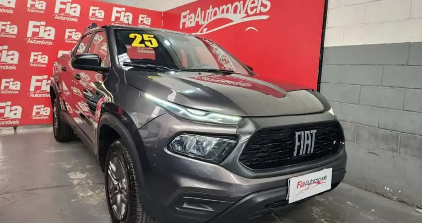 Fiat Toro 2025 1.3 turbo 270 flex endurance at6