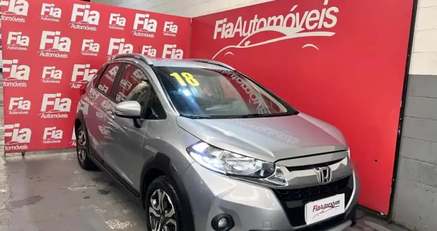 Honda Wr-v 2018 1.5 16v flexone ex cvt