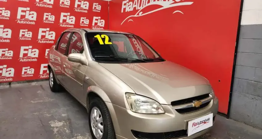Chevrolet Classic 2012 1.0 mpfi ls 8v flex 4p manual