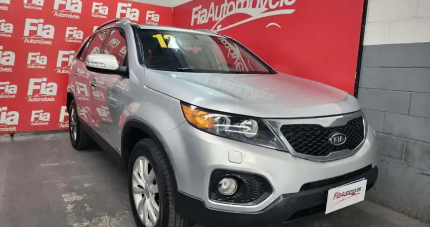 Kia Sorento 2012 3.5 v6 gasolina ex 7l automatico