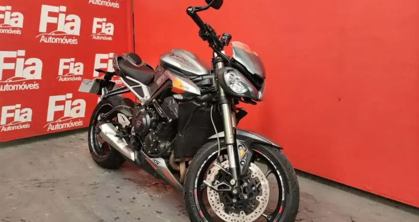 Triumph Street triple 765 rs 2023