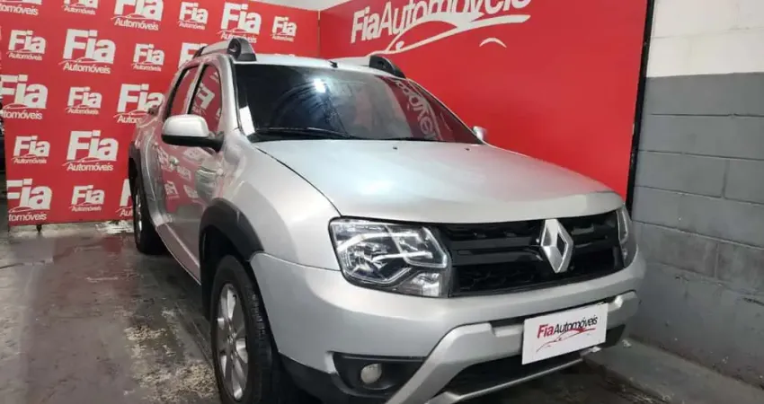 Renault Duster oroch 2019 2.0 16v hi-flex dynamique automático