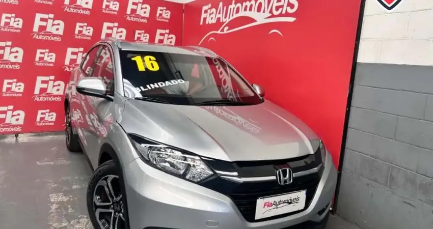 Honda Hr-v 2016 1.8 16v flex exl 4p automático