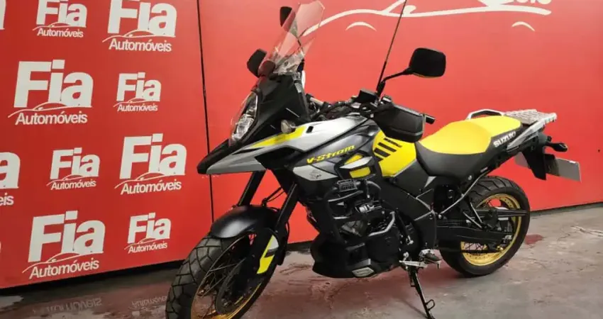 Suzuki V-strom 1050xt abs 2019
