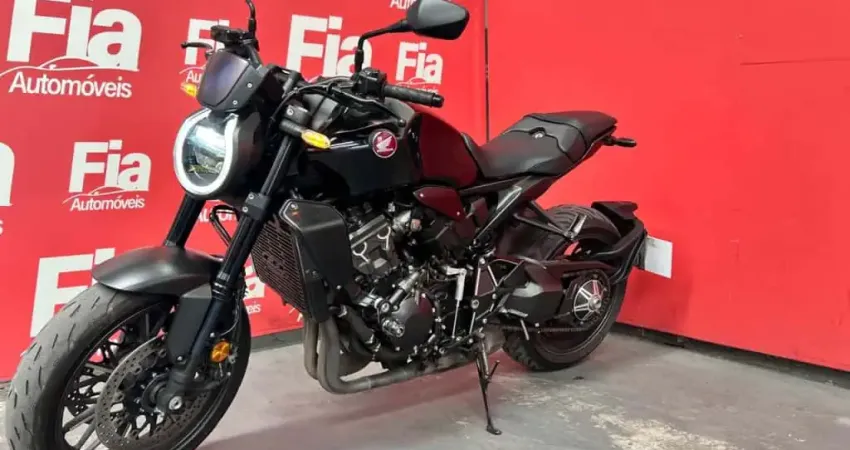 Honda Cb 1000r black edition 2023