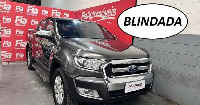 Ford Ranger 2019 3.2 xlt 4x4 cd 20v diesel 4p automático