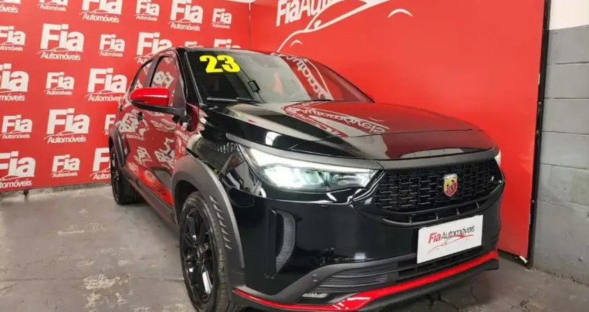 Fiat Pulse 2023 1.3 turbo 270 flex abarth at6