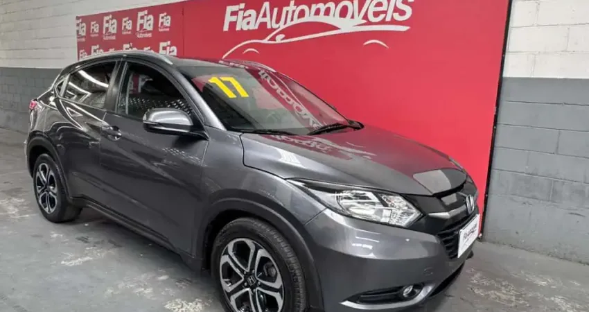 Honda Hr-v 2017 1.8 16v flex ex 4p automático