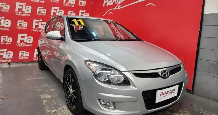 Hyundai I30 2011 2.0 mpfi gls 16v gasolina 4p automático
