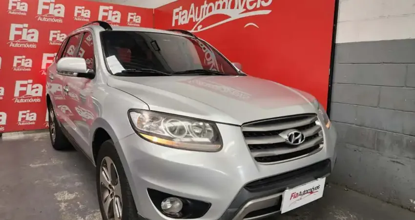 Hyundai Santa fe 2013 3.5 mpfi gls 7 lugares v6 24v 285cv gasolina 4p automático