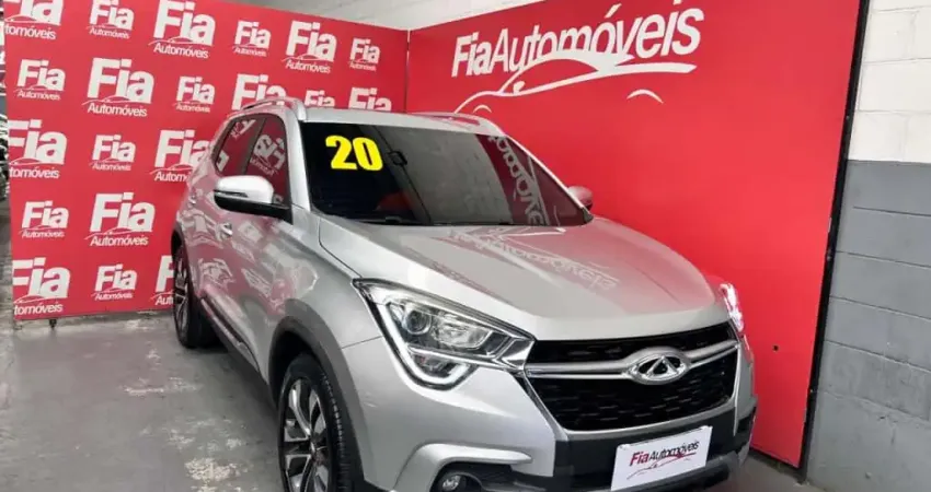 Chery Tiggo 5x 2020 1.5 vvt turbo iflex txs dct