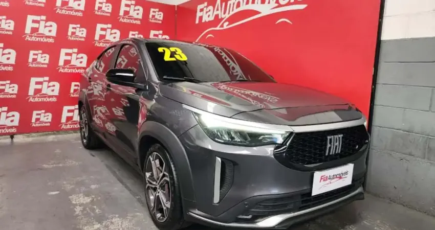 Fiat Fastback 2023 1.0 turbo 200 flex impetus cvt