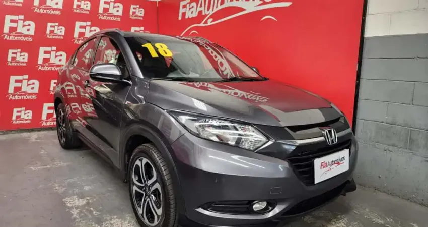 Honda Hr-v 2018 1.8 16v flex ex 4p automático