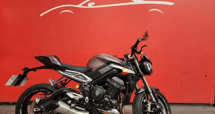 Triumph Street triple 765 rs 2023