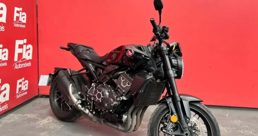 Honda Cb 1000r black edition 2023