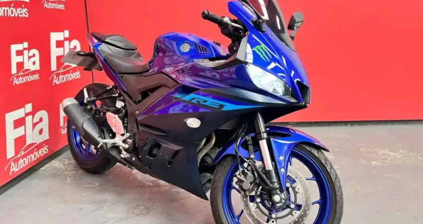 Yamaha Yzf r-3 321 2025