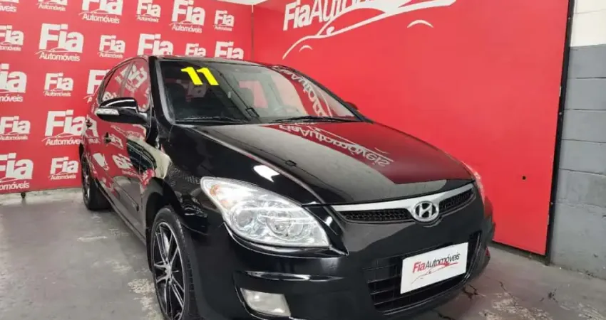 Hyundai I30 2011 2.0 mpfi gls 16v gasolina 4p automático