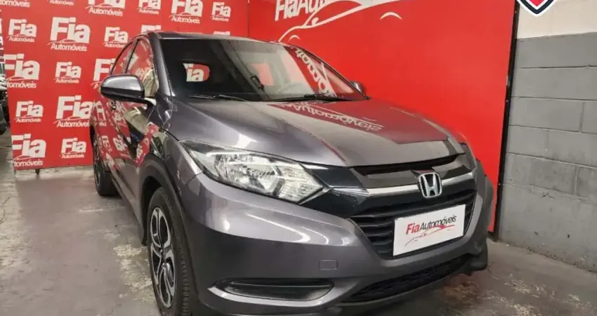 Honda Hr-v 2017 1.8 16v flex lx 4p automático