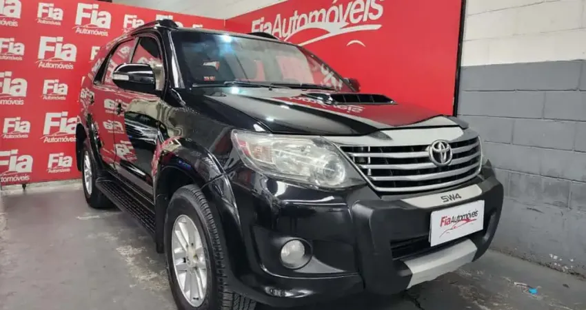 Toyota Hilux sw4 2015 3.0 srv 4x4 7 lugares 16v turbo intercooler diesel 4p automático