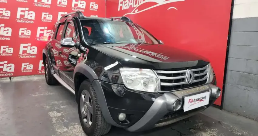 Renault Duster 2014 2.0 dynamique 4x2 16v flex 4p manual