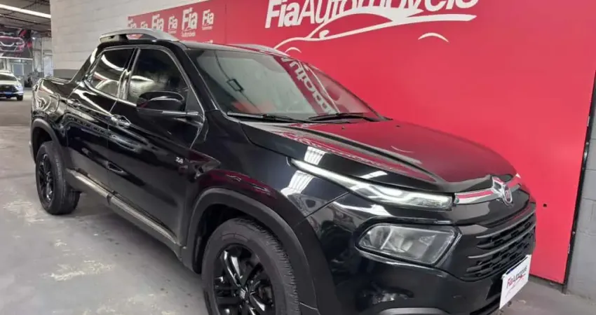 Fiat Toro 2019 2.4 16v multiair flex volcano at9