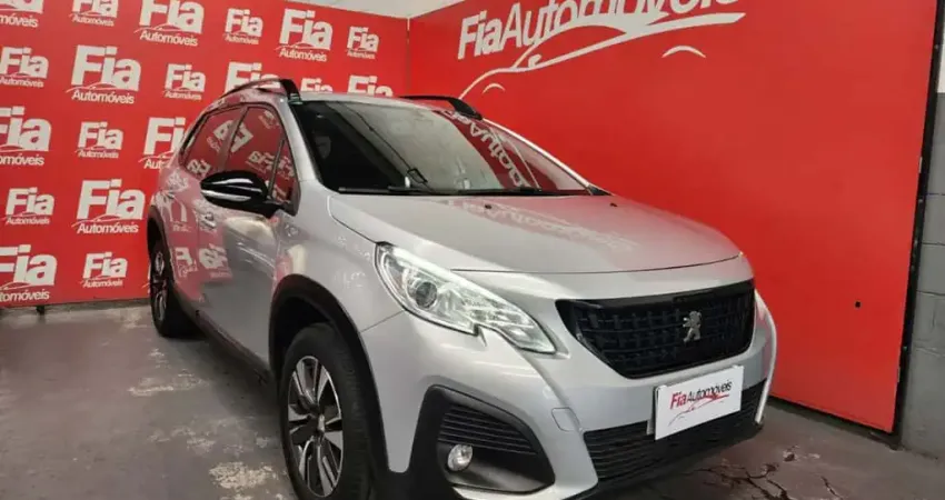 Peugeot 2008 2022 1.6 16v flex allure pack 4p automático