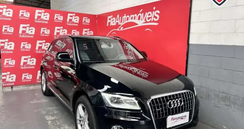 Audi Q5 2015 2.0 tfsi ambiente 16v 225cv gasolina 4p automático